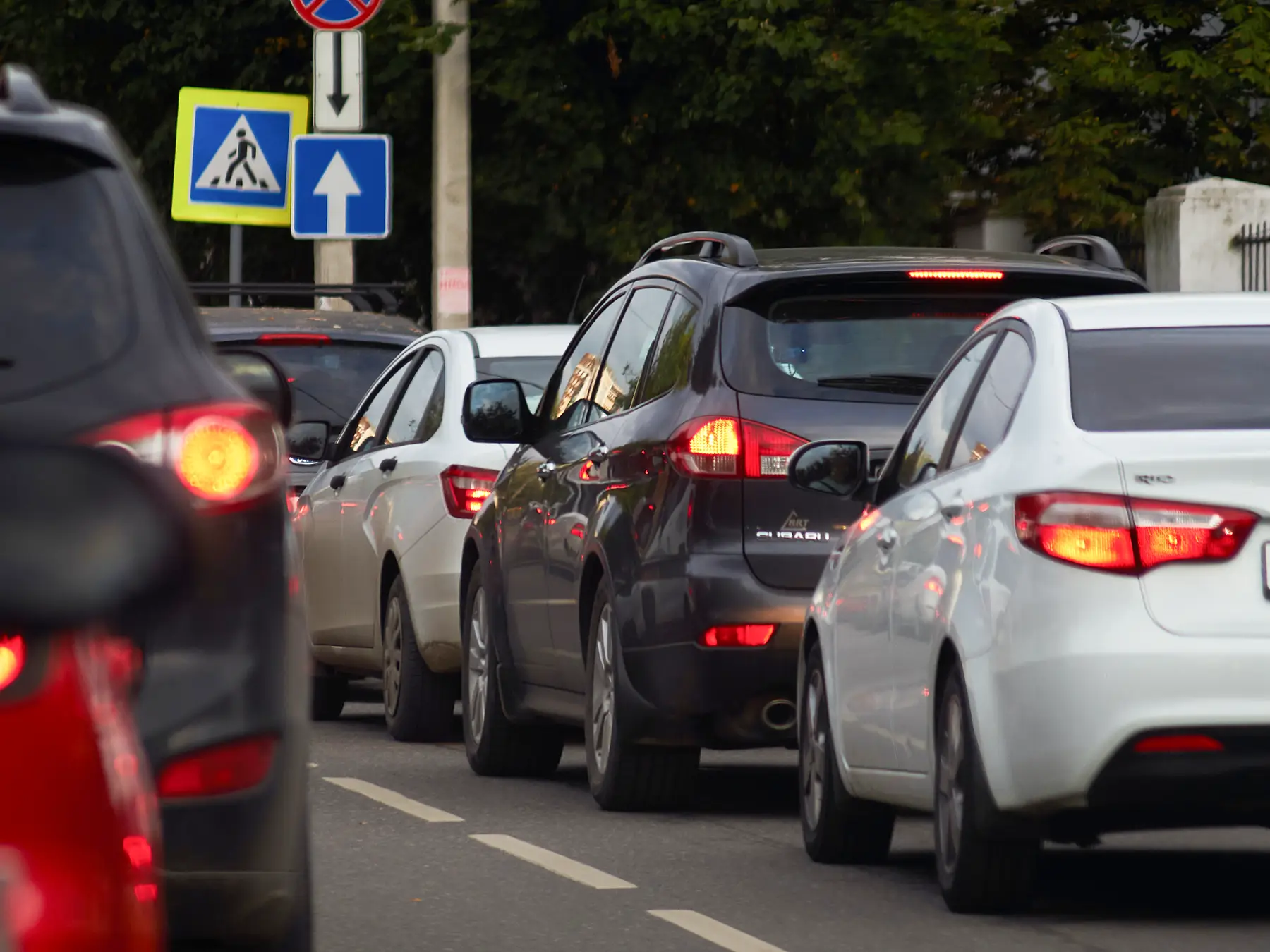 verkeer kan trillingen veroorzaken, gemonitord door bbci Frijwijk.